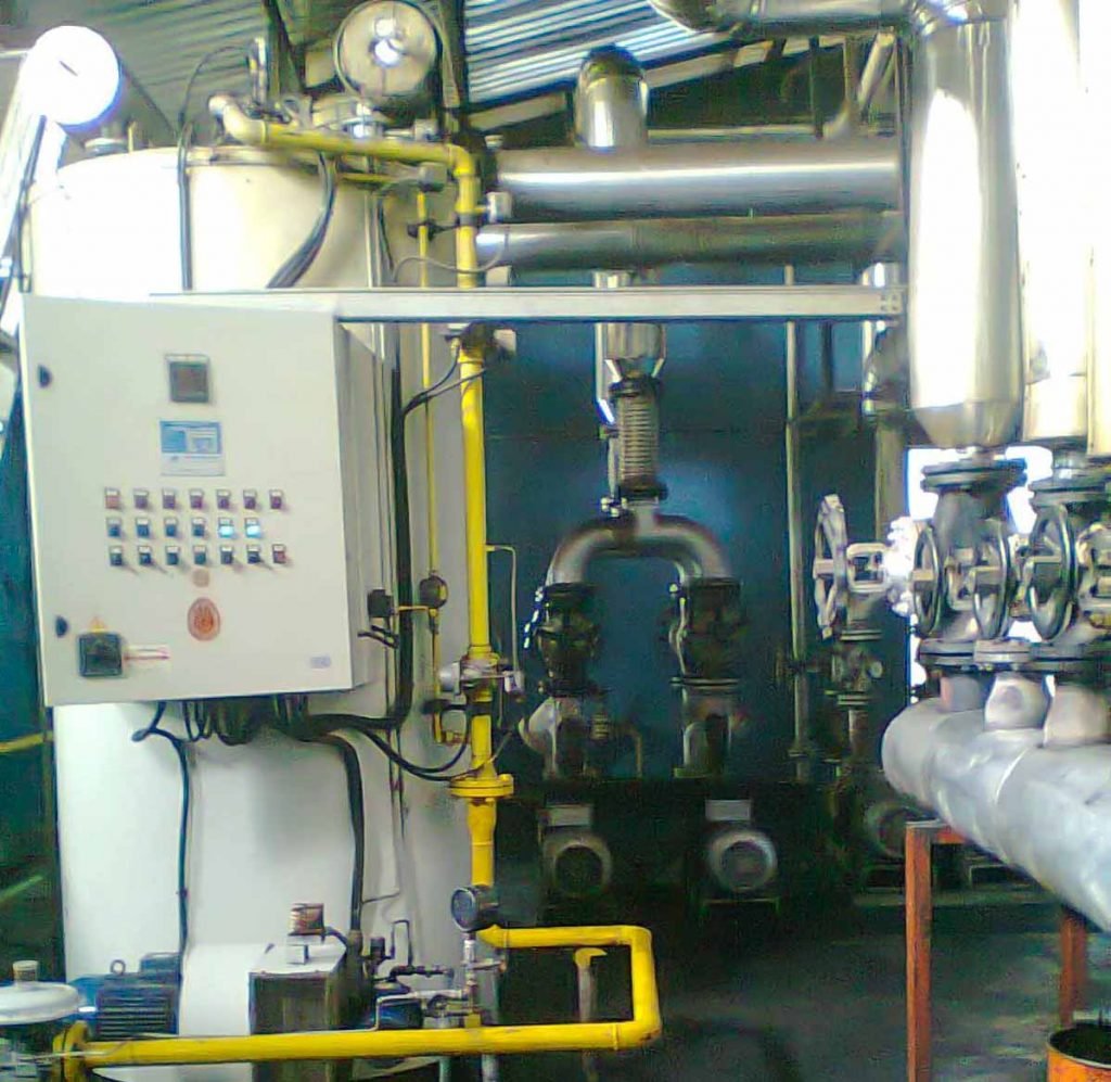 tbs boiler refurbishing